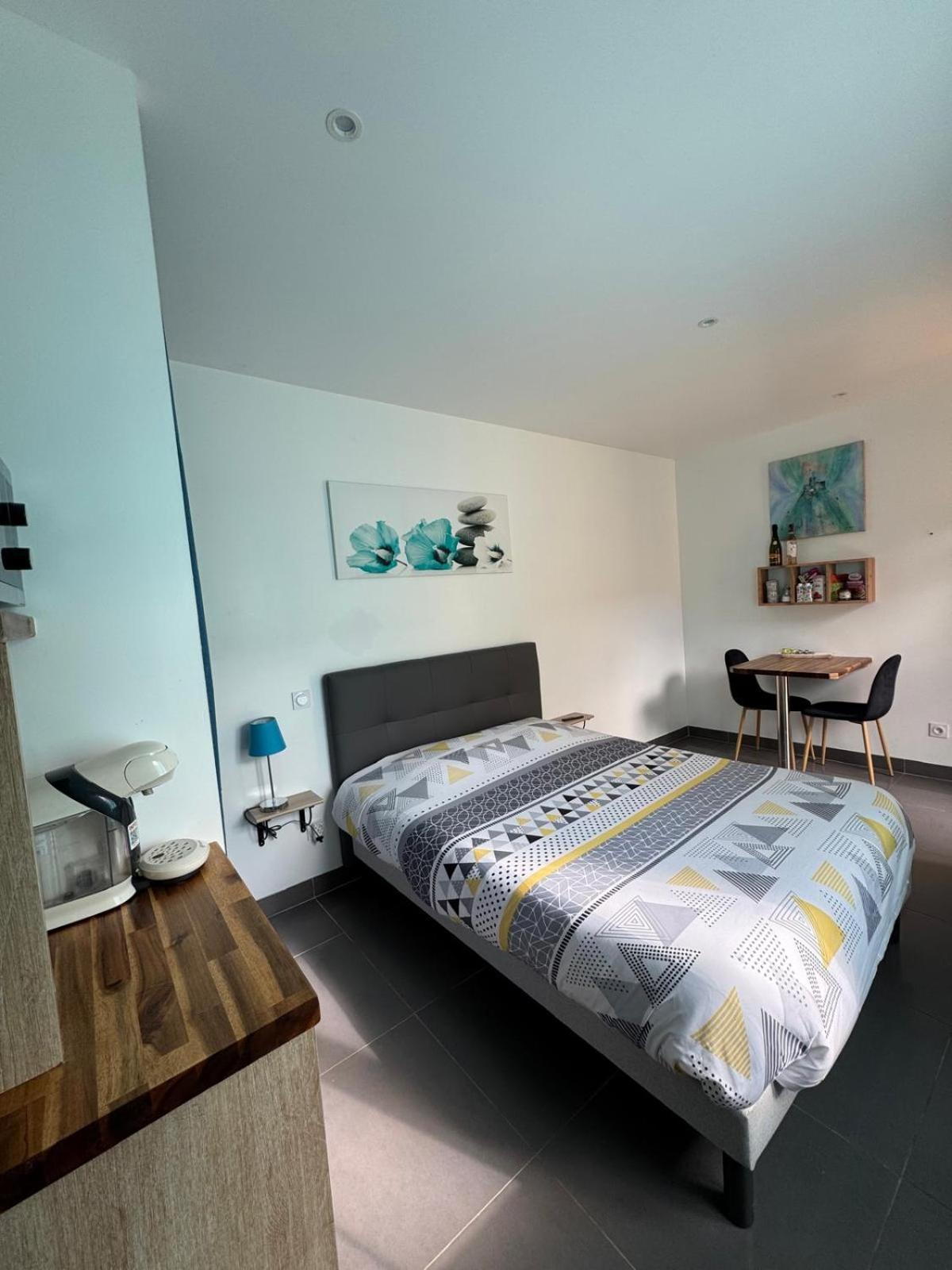 Chambre D'Hote คูคูญอง ภายนอก รูปภาพ